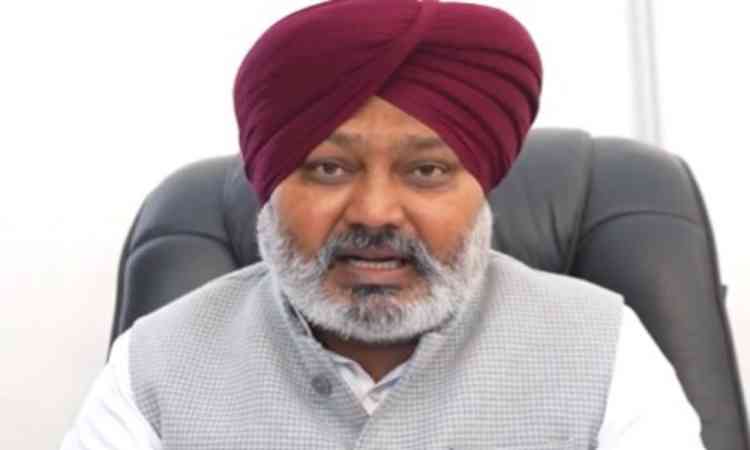 Allot special trains to Varanasi to mark 650th Parkash Purab of Guru Ravidass, says Punjab minister