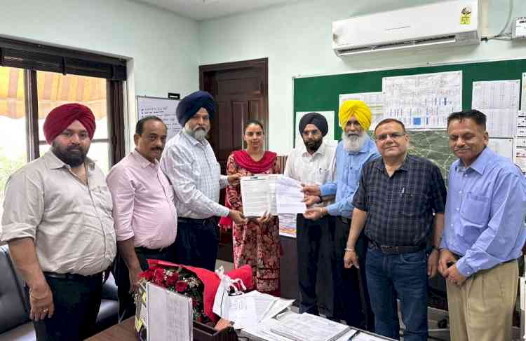 FICO & DIWA Meets NHAI Project Director; Raises Key Infrastructure and Industrial Development Issues of Ludhiana