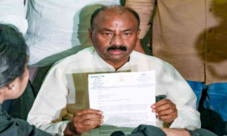 Bihar: RJD rejects Shivchandra Ram’s resignation, leadership resolves grievances