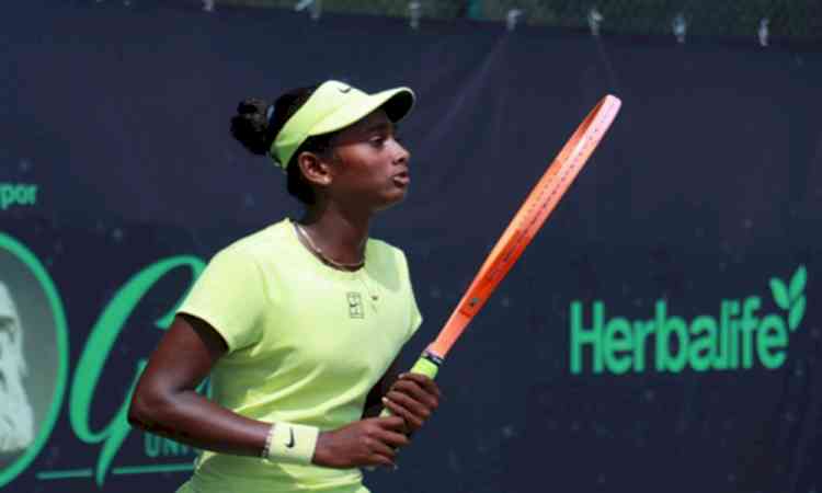 ITF Rankings: Srishti Kiran is World No. 1 in Under-13 tennis