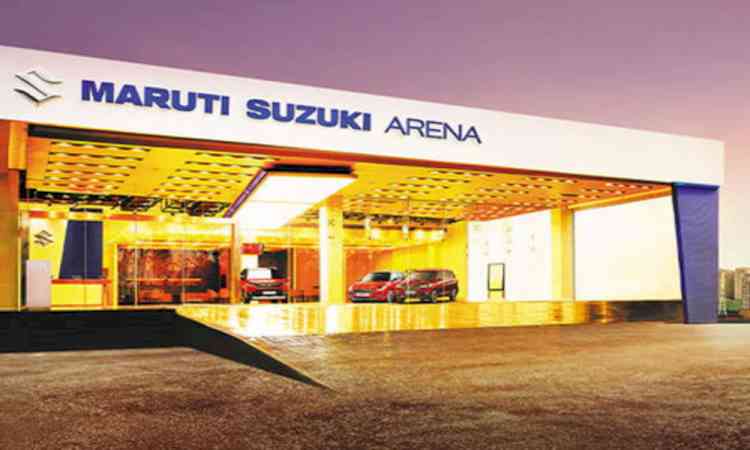 Maruti Suzuki India offers price protection for small cars