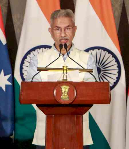 India’s West Asia approach is shaped by distinct ties with all players: EAM