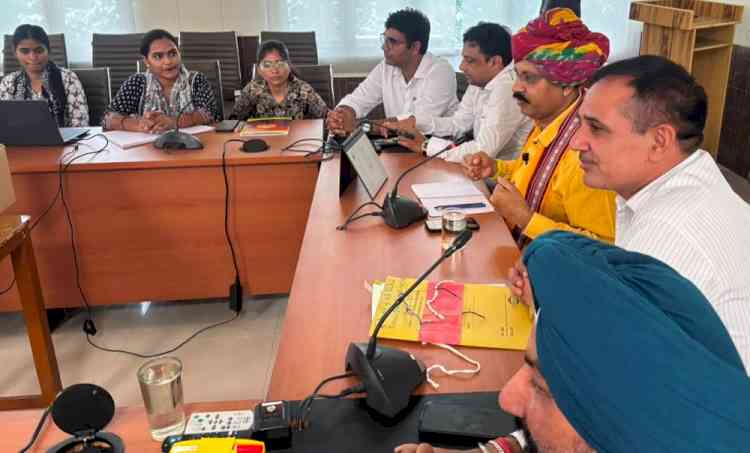 आज भी विकास की प्रेरणा है नीलोखेड़ी मॉडलः डॉ. वीरेंद्र सिंह चौहान