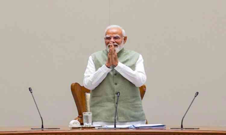 India witnessed remarkable progress under PM Modi's 12 years of leadership: CII