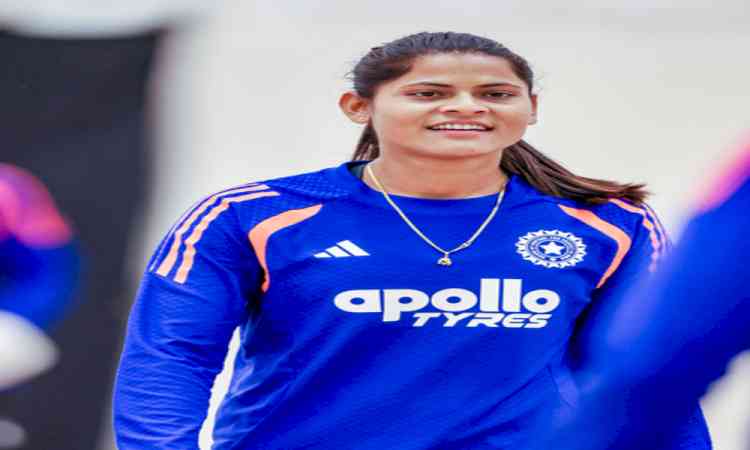'People don’t get so many opportunities...': Radha Yadav sets eyes on the ultimate prize in her fifth T20 WC