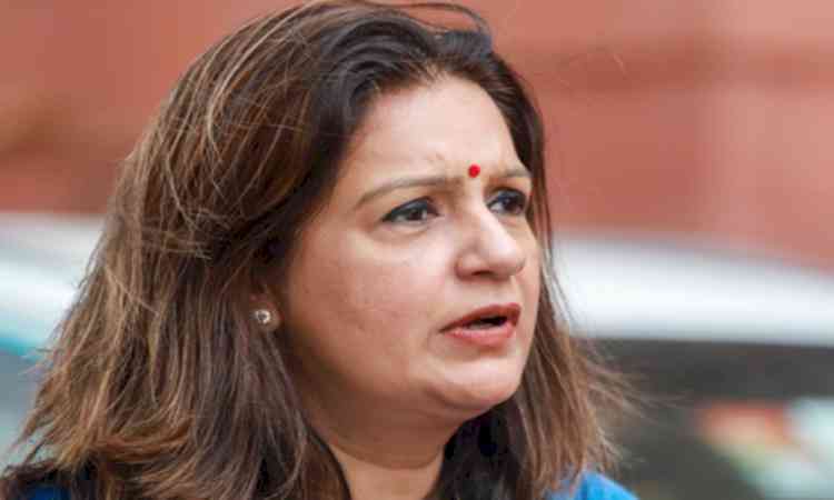 Expedite AI-171 crash probe, release final report at earliest, Priyanka Chaturvedi urges Civil Aviation Minister