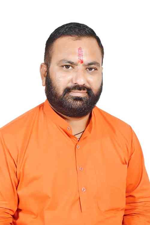 Varun Mehta Appointed Senior Vice Chairman in Punjab Government