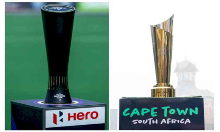 Hockey: FIH expands Nations Cup and Nations Cup 2 to 10 teams, Nations Cup 2 to be an annual event