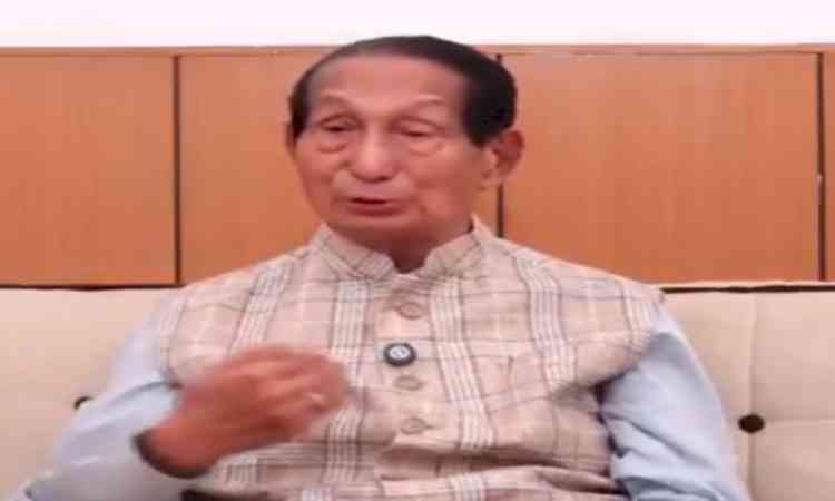 ‘Pandit ji was a philosopher, PM Modi a practical man,’ Ex-Nagaland CM distinguishes two leaders