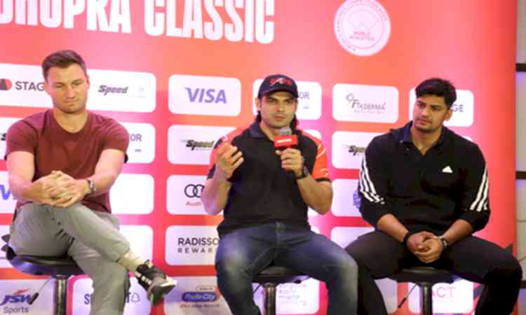 World Championships finalist Sachin Yadav pulls out of Commonwealth Games 2026
