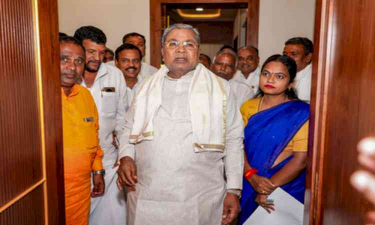 BJP used election machinery to reject Congress RS candidate: Siddaramaiah