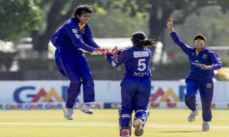 MPL T20 Scindia Cup: Gwalior Shernis beat Royal Nimar Eagles to reach eliminator