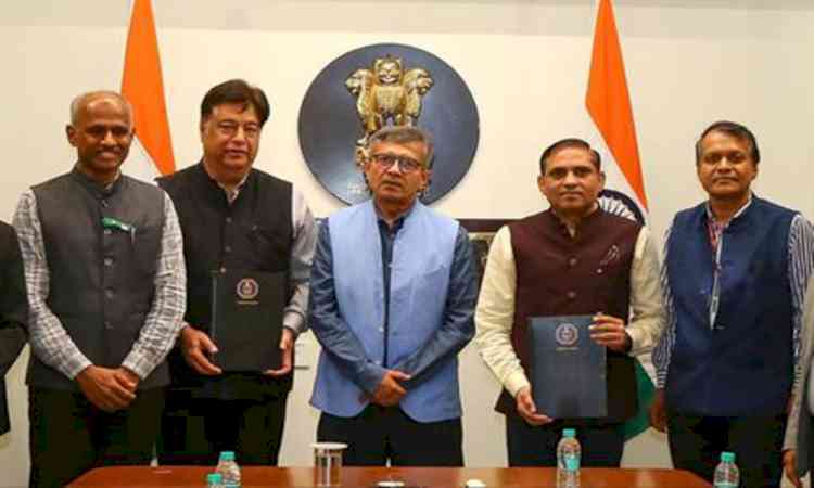 Defence Ministry inks Rs 449 crore deal to buy hi-tech satellite system jammers for Navy