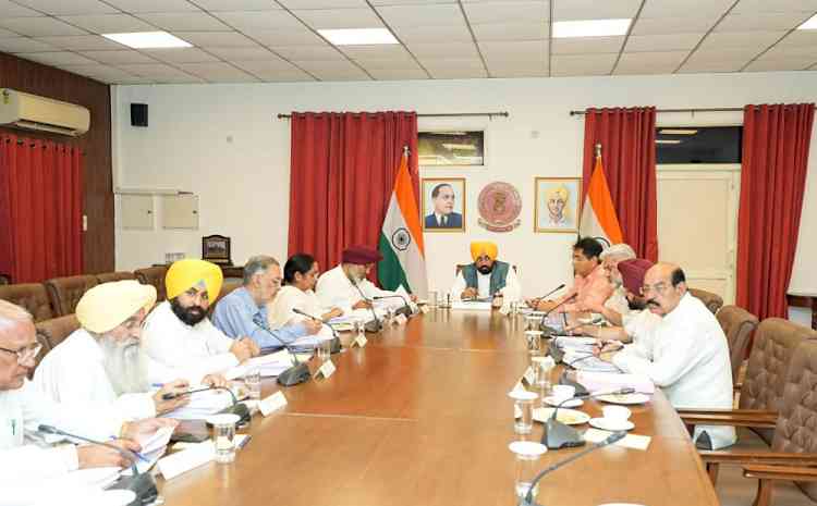 Bhagwant Mann Cabinet approves free travel for NEET re-exam candidates across Punjab