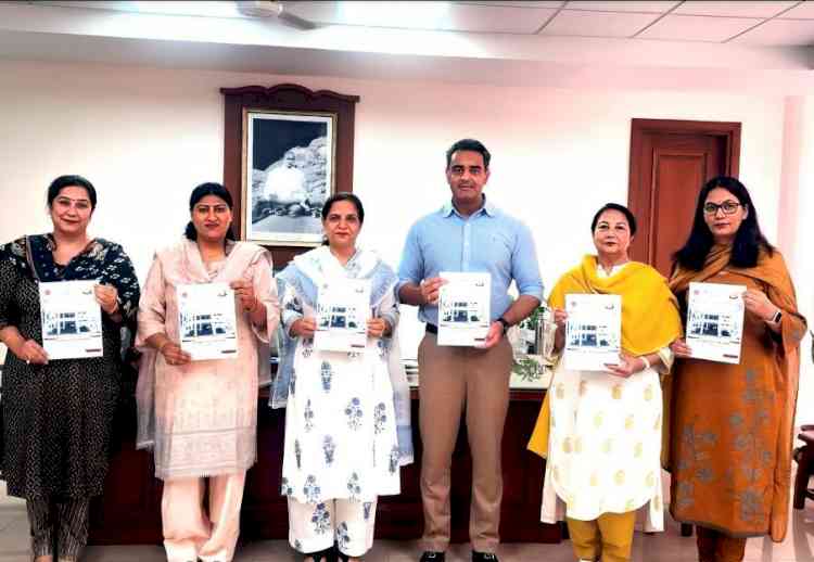 Dev Samaj College for Women Releases Prospectus
