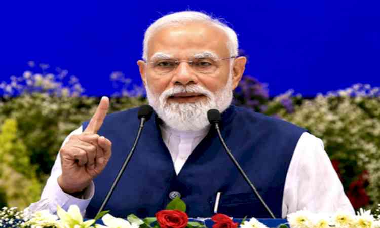 PM Modi urges NDA partners to keep focus on poor, middle class and youth