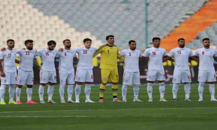 FIFA World Cup: Iran warns to halt matches over unauthorised flags and anti-team slogans