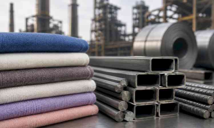 India refutes US Section 301 probe claims on excess capacity in steel, textiles