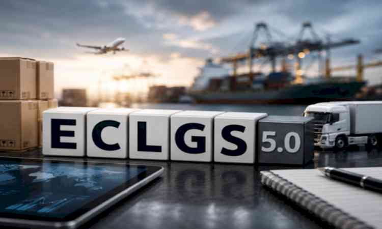 ECLGS 5.0 crosses 1 lakh guarantees, covers Rs 48,484 crore in loans: Govt