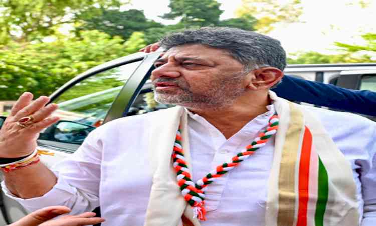 No plan to cut guarantee scheme beneficiaries: Shivakumar