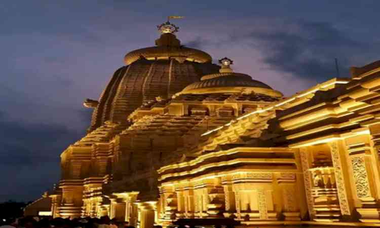 Digha Jagannath Temple gets new signage after name revision