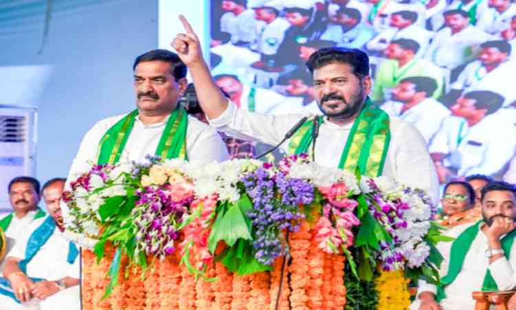 Future City to play key role in making Telangana one-trillion-dollar economy: CM Revanth