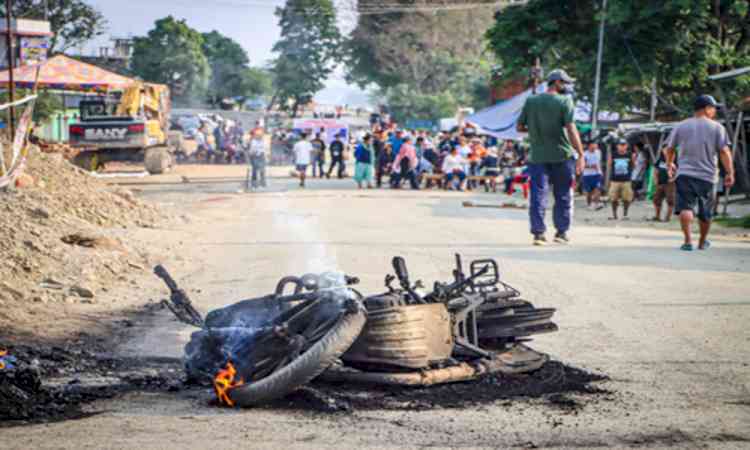 Manipur: Naga killings draw widespread condemnation; UNC calls shutdown