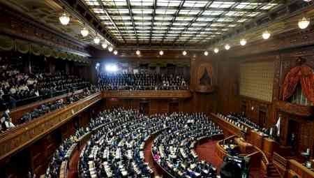 Japan passes legislation facilitating public employees' concurrent service as SDF reserve personnel