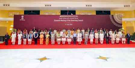 Collective efforts of Centre, states to play pivotal role in realising Viksit Bharat vision: PM Modi