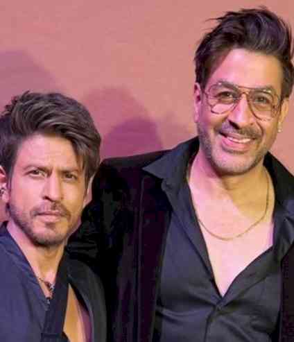 Rajat Bedi says ‘times have changed’ as he recalls early days with Shah Rukh Khan