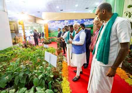 12 years of Kisan Samriddhi: PM Modi reaffirms govt's commitment to welfare, prosperity of farmers
