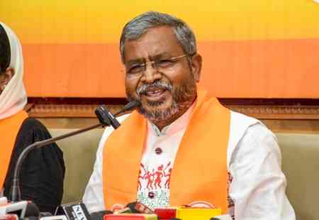 Baraik’s resignation shows tribal community moving beyond appeasement politics: Marandi