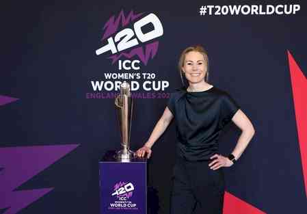 '200,000 tickets sold; excited for the world to fall in love with women's cricket': Barrett-Wild