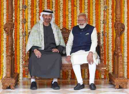 World leaders extend wishes to PM Modi on becoming India's longest-serving Prime Minister