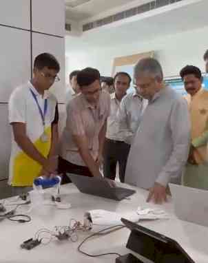 Our students must take lead in next generation of innovations: Ashwini Vaishnaw