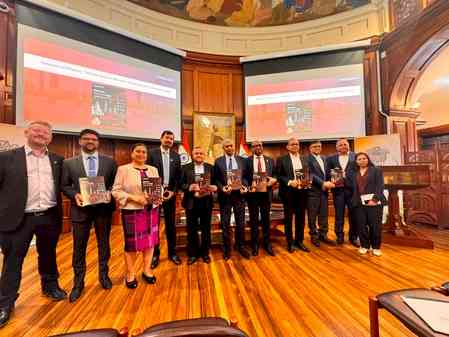 Nasscom forms Technology Advisory Council to boost India-UK tech partnership
