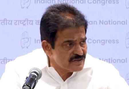 'Rumours, baseless': K.C. Venugopal dismisses reports of Congress-Trinamool merger