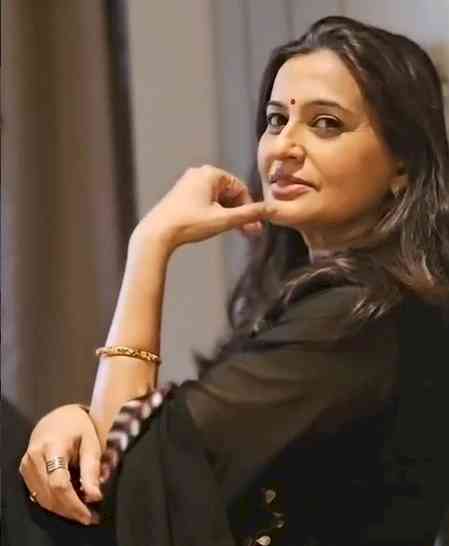Smita Bansal shares what made her sign up ‘The Pyramid Scheme’ as her  OTT debut 