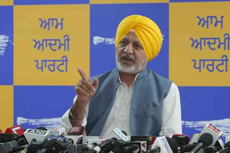 In His Statement to SIT Former Jathedar Giani Raghbir Singh Confirms Sukhbir Badal Admitted Responsibility For Behbal Kalan Shooting: Baltej Pannu