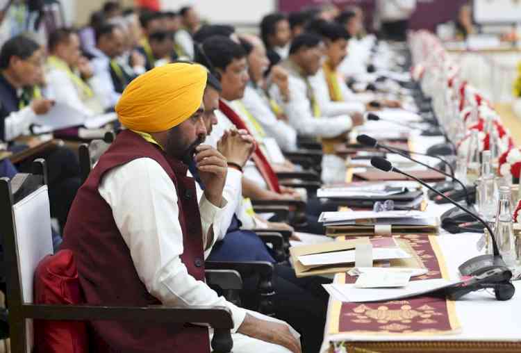 Punjab Seeks Special Category Status & Special Package for Border Areas from Centre: CM Bhagwant Singh Mann