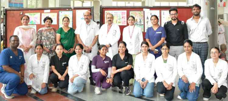 Yoga is a holistic lifestyle; unites the body, mind, and soul: UHSR VC Dr. H.K. Agrawal