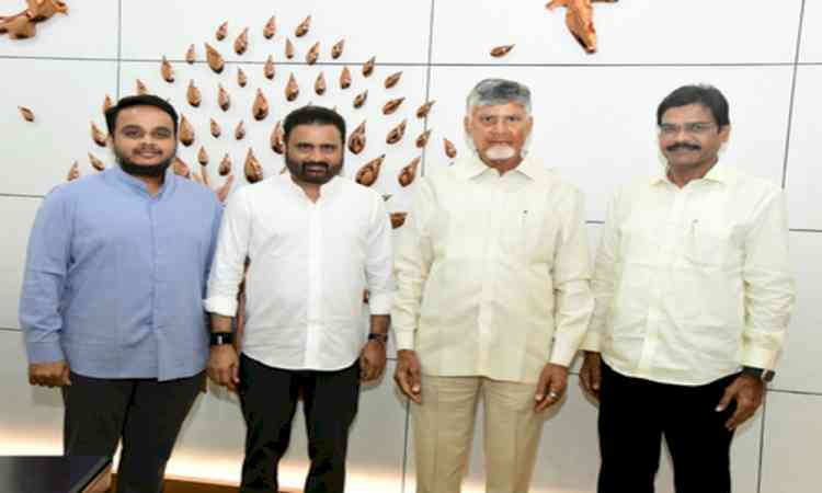 NDA wins all four Rajya Sabha seats from Andhra Pradesh
