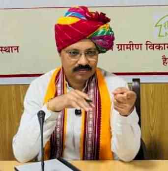 वीबी-जी राम जी को एक जुलाई से लागू करने की तैयारीः डॉ. वीरेंद्र सिंह चौहान