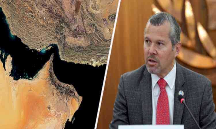 UN maritime head condemns attack on tanker with India crew