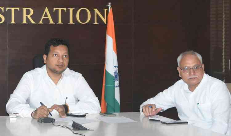 दिल्ली-एनसीआर में पुरानी बसों और ट्रकों के प्रतिस्थापन के लिए केंद्रीय मंत्रिमंडल ने महत्वाकांक्षी योजना को मंजूरी दीः सचिव वी उमाशंकर