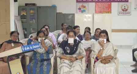 Gujarat: Jain community remembers Vijay Rupani on his first death anniversary 