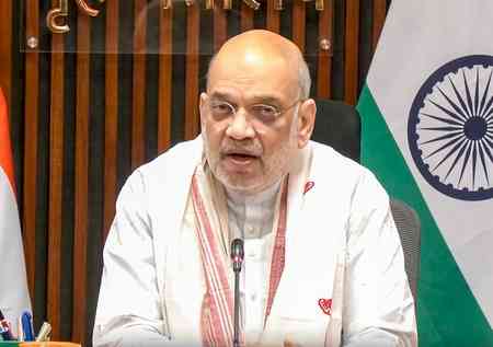 Amit Shah reviews security, operational preparedness for upcoming Amarnath Yatra