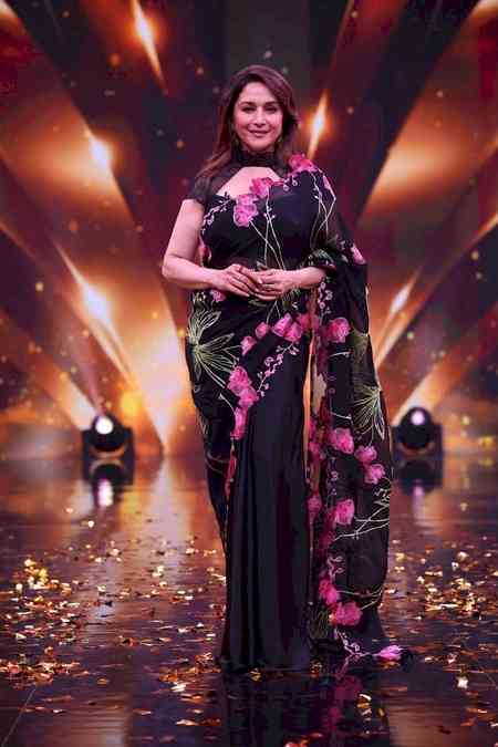 Madhuri Dixit reveals how her dance journey began from Mumbai’s JB Nagar 