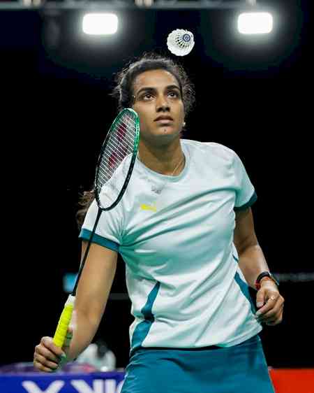 PV Sindhu confirms semifinal spot at Australian Open