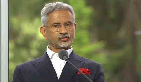 EAM Jaishankar defends India's decision to buy Russian oil, questions Europe on arms exports